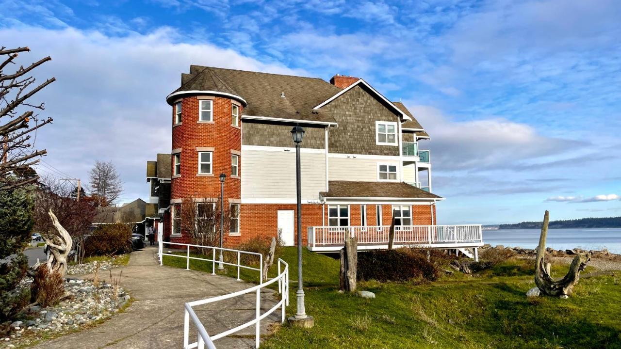 Tides Inn & Suites Port Townsend Zewnętrze zdjęcie