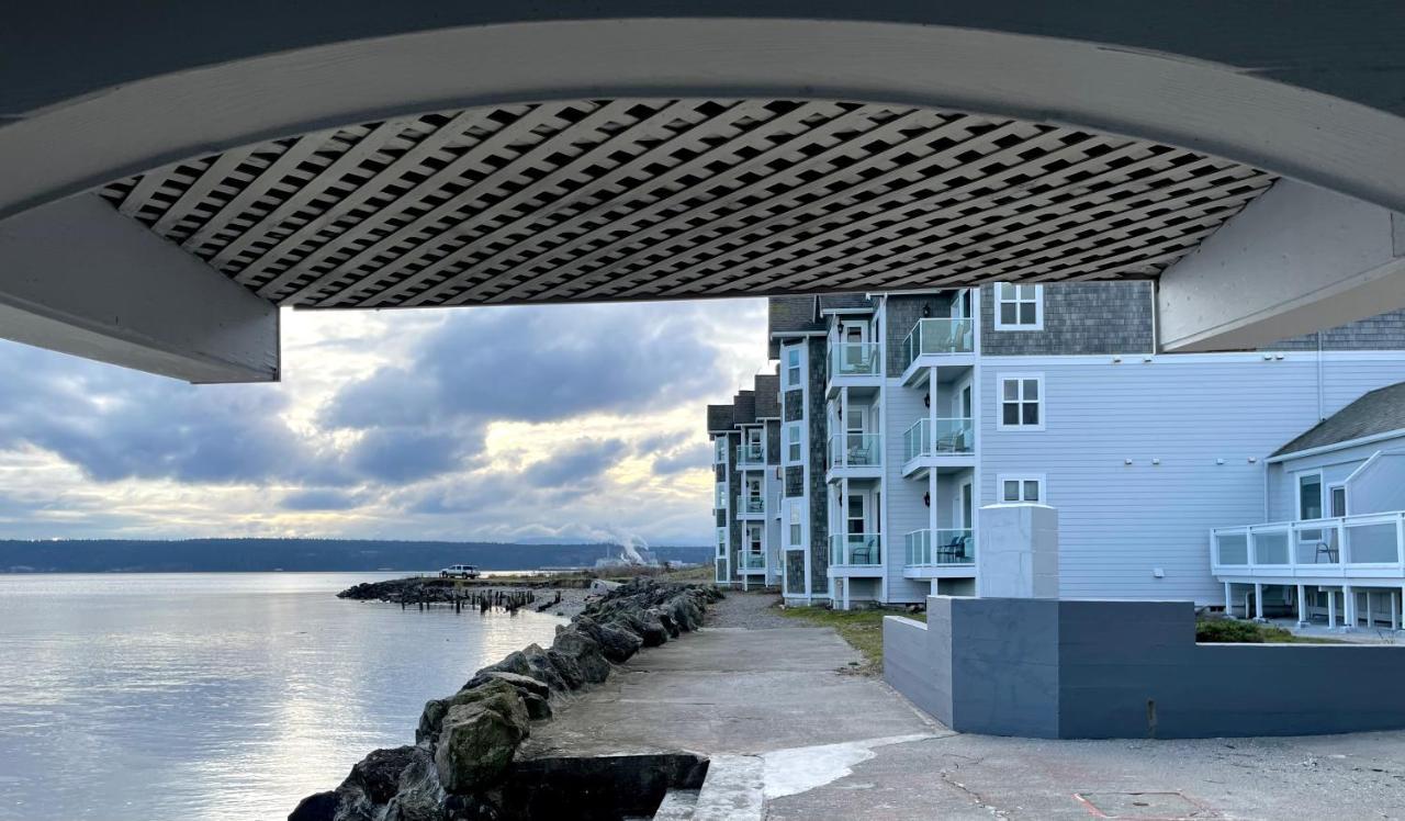 Tides Inn & Suites Port Townsend Zewnętrze zdjęcie