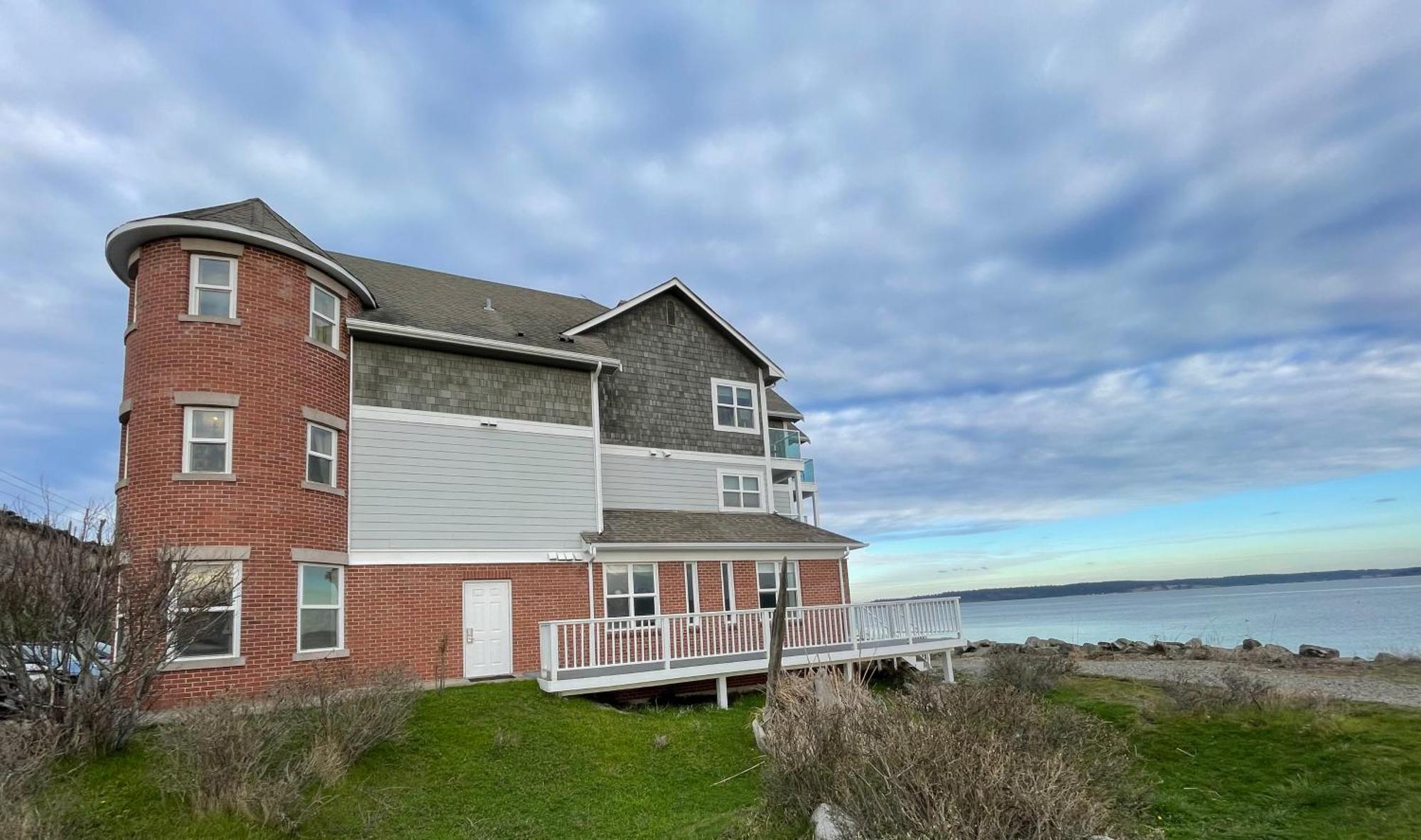 Tides Inn & Suites Port Townsend Zewnętrze zdjęcie