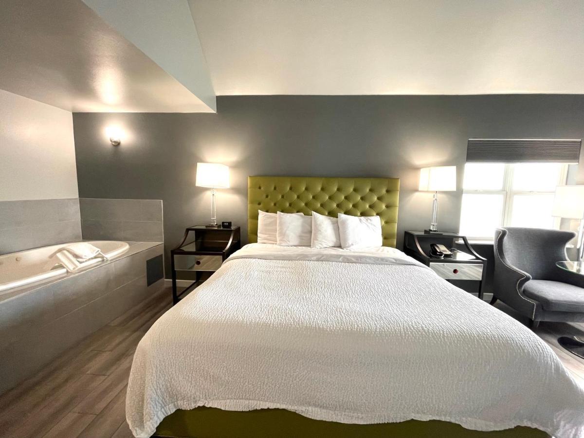 Tides Inn & Suites Port Townsend Zewnętrze zdjęcie