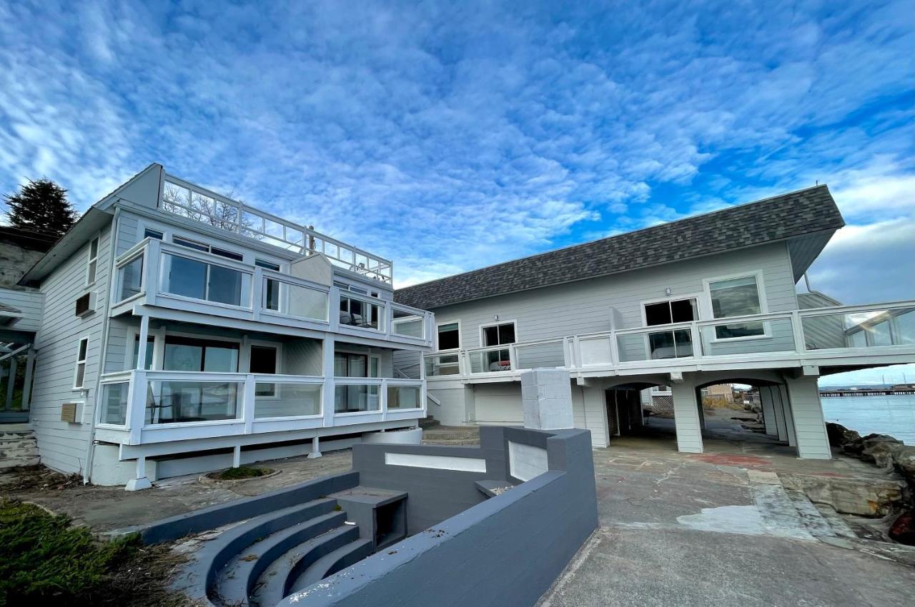 Tides Inn & Suites Port Townsend Zewnętrze zdjęcie