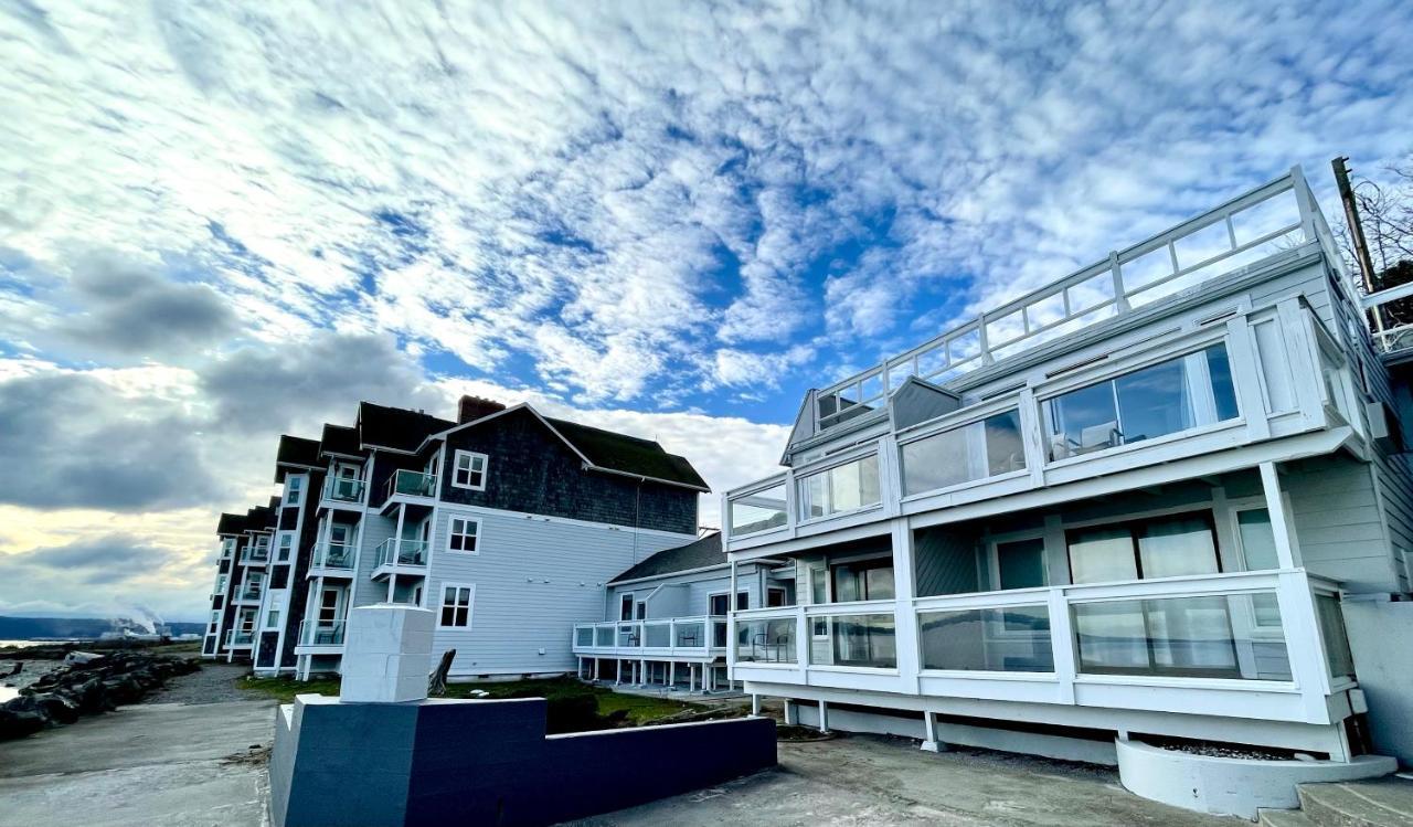 Tides Inn & Suites Port Townsend Zewnętrze zdjęcie