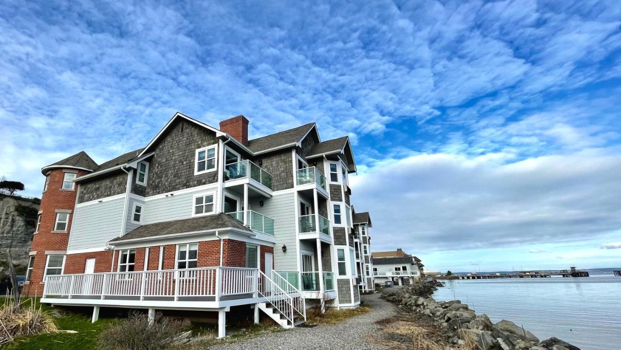 Tides Inn & Suites Port Townsend Zewnętrze zdjęcie