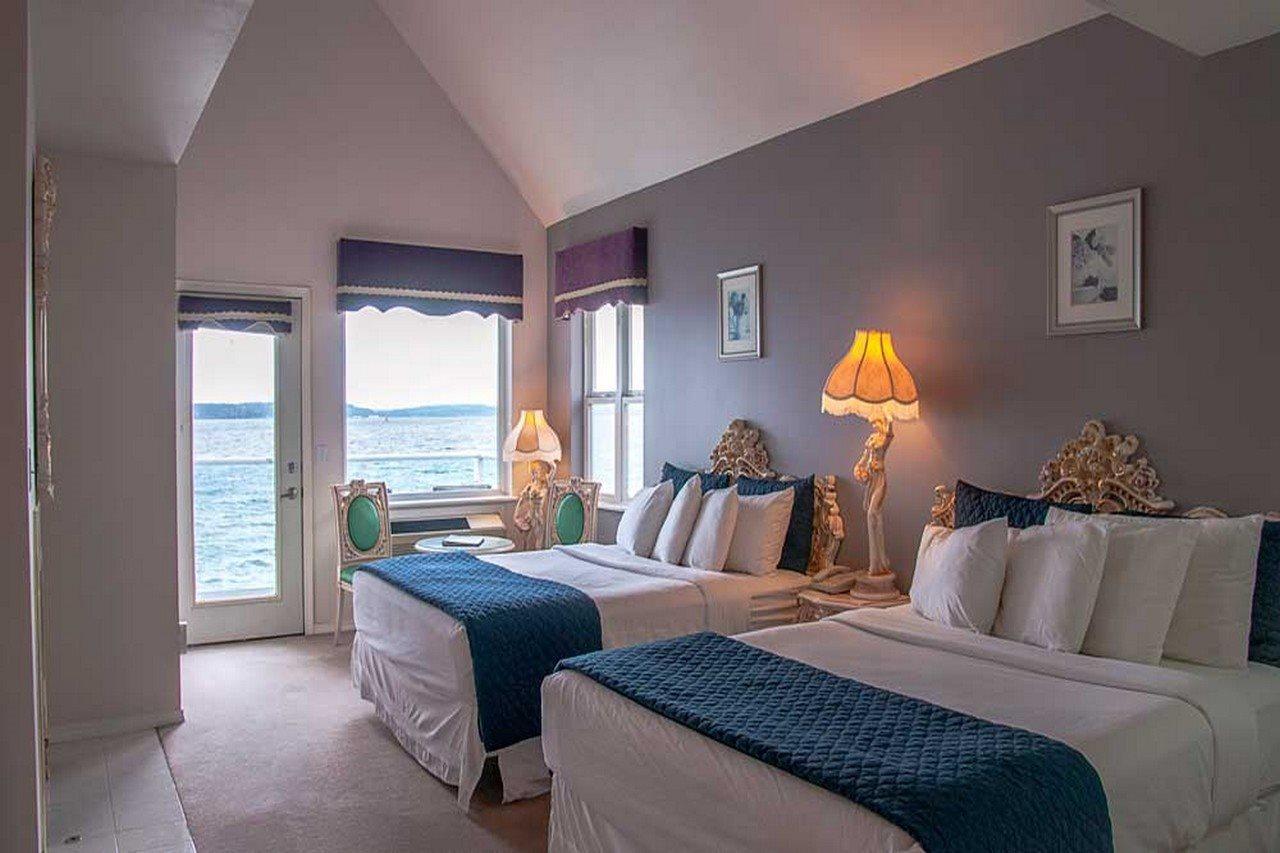Tides Inn & Suites Port Townsend Zewnętrze zdjęcie