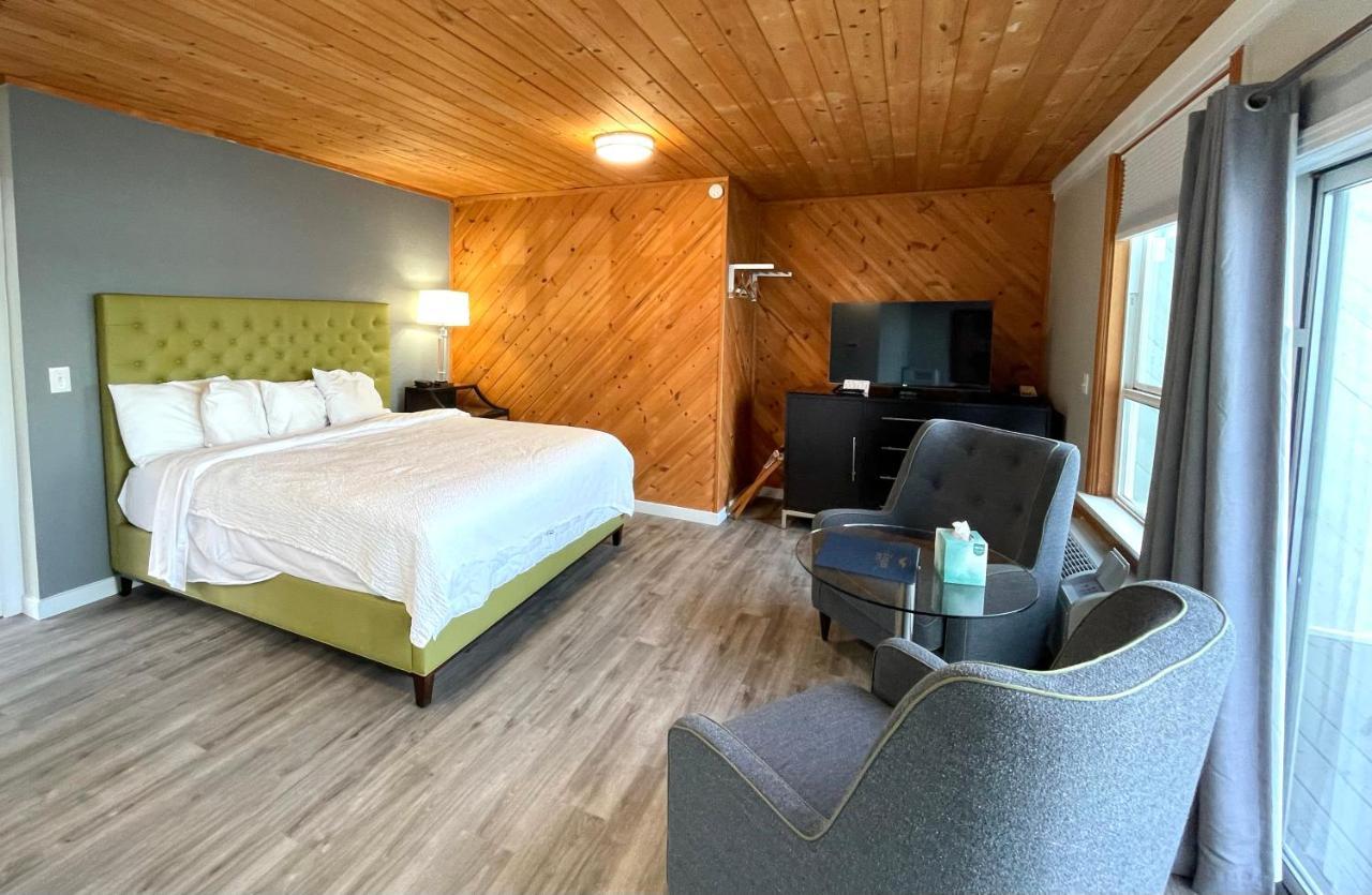 Tides Inn & Suites Port Townsend Zewnętrze zdjęcie