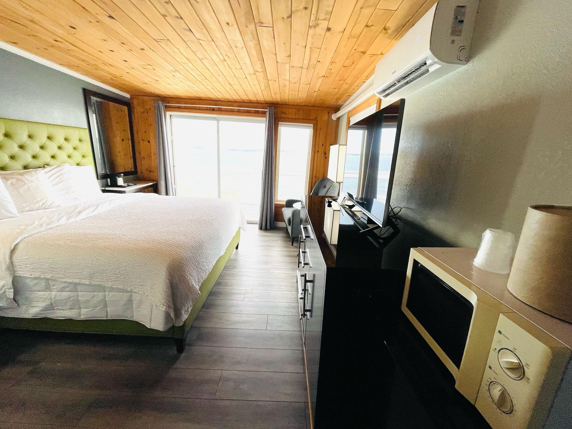 Tides Inn & Suites Port Townsend Zewnętrze zdjęcie