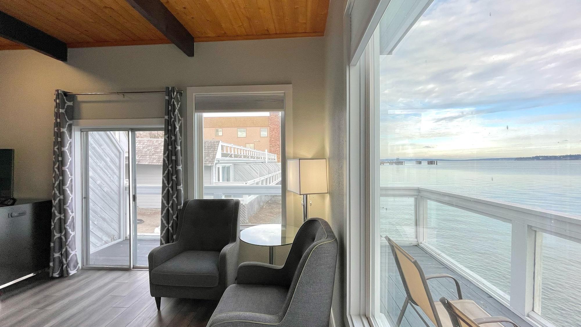 Tides Inn & Suites Port Townsend Zewnętrze zdjęcie