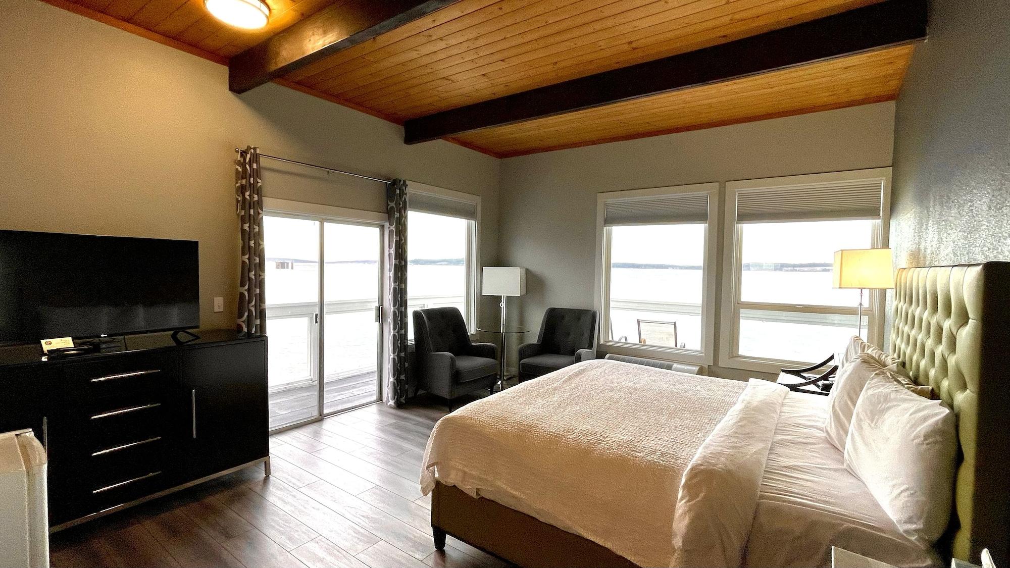Tides Inn & Suites Port Townsend Zewnętrze zdjęcie