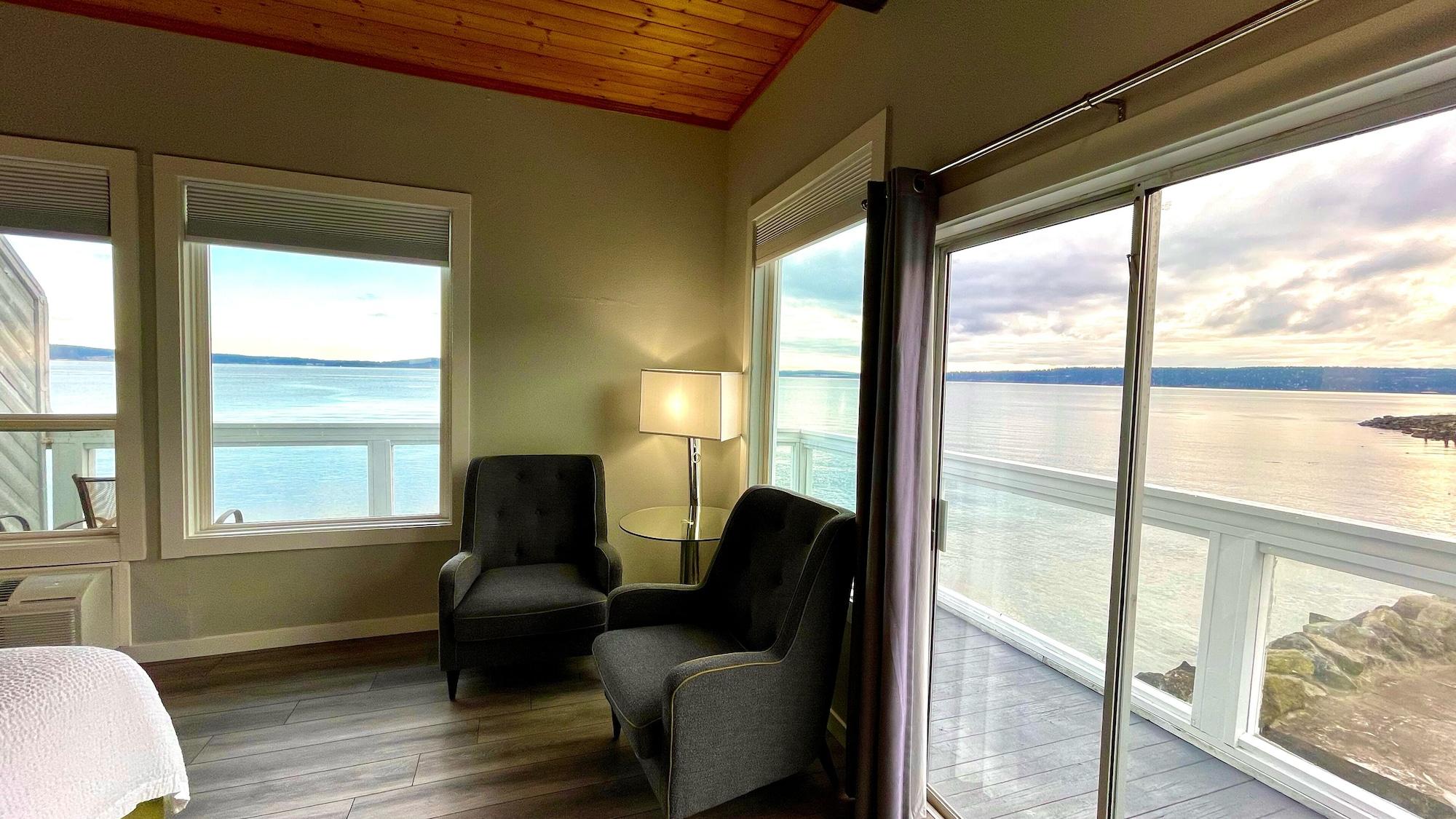 Tides Inn & Suites Port Townsend Zewnętrze zdjęcie