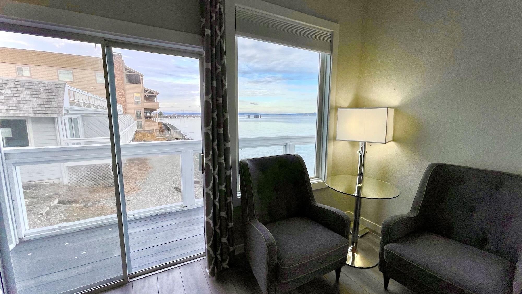 Tides Inn & Suites Port Townsend Zewnętrze zdjęcie