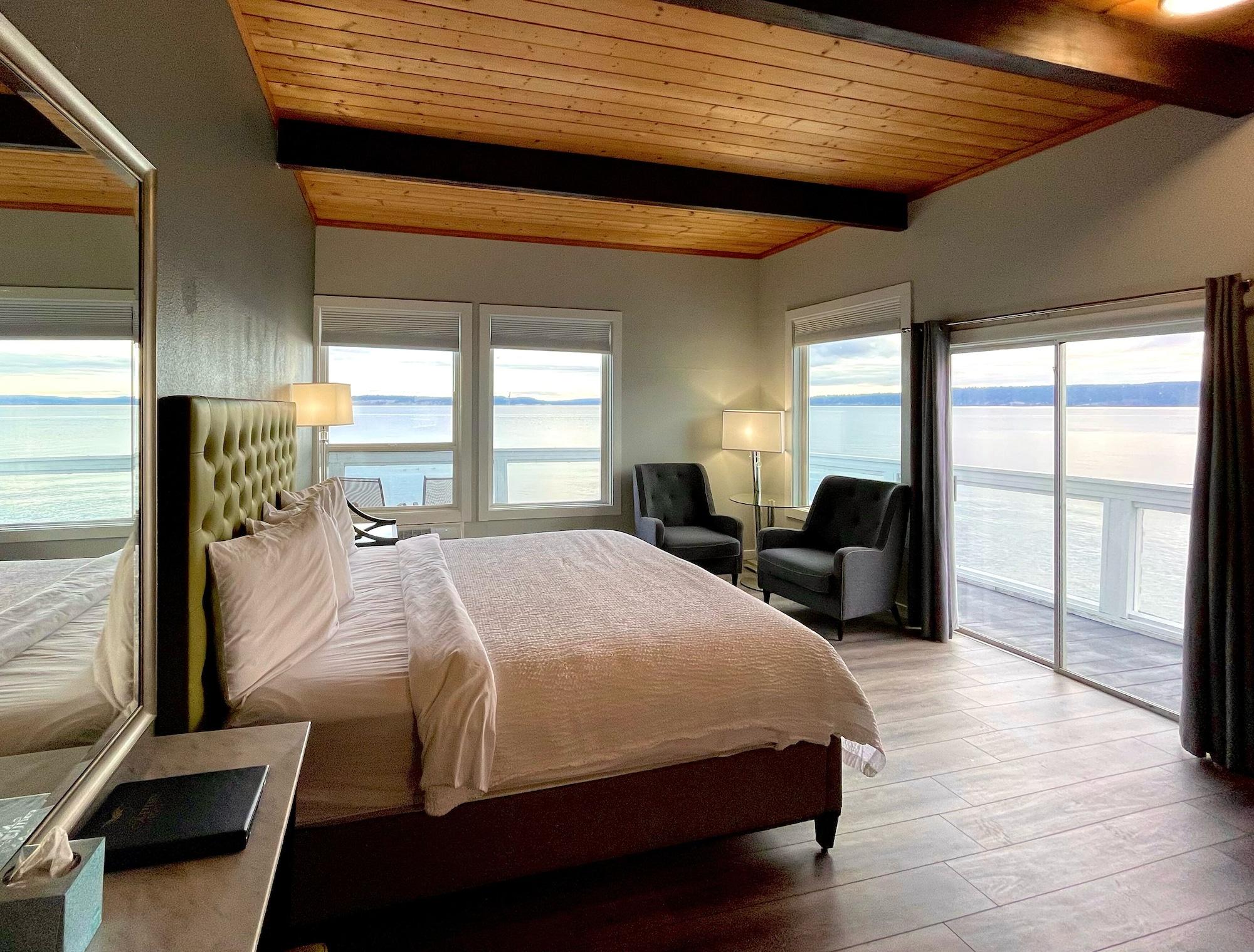 Tides Inn & Suites Port Townsend Zewnętrze zdjęcie