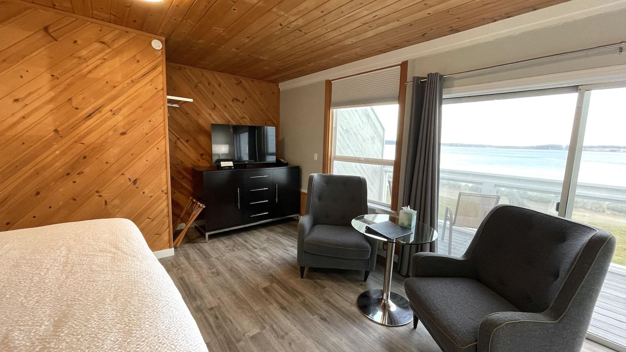 Tides Inn & Suites Port Townsend Zewnętrze zdjęcie