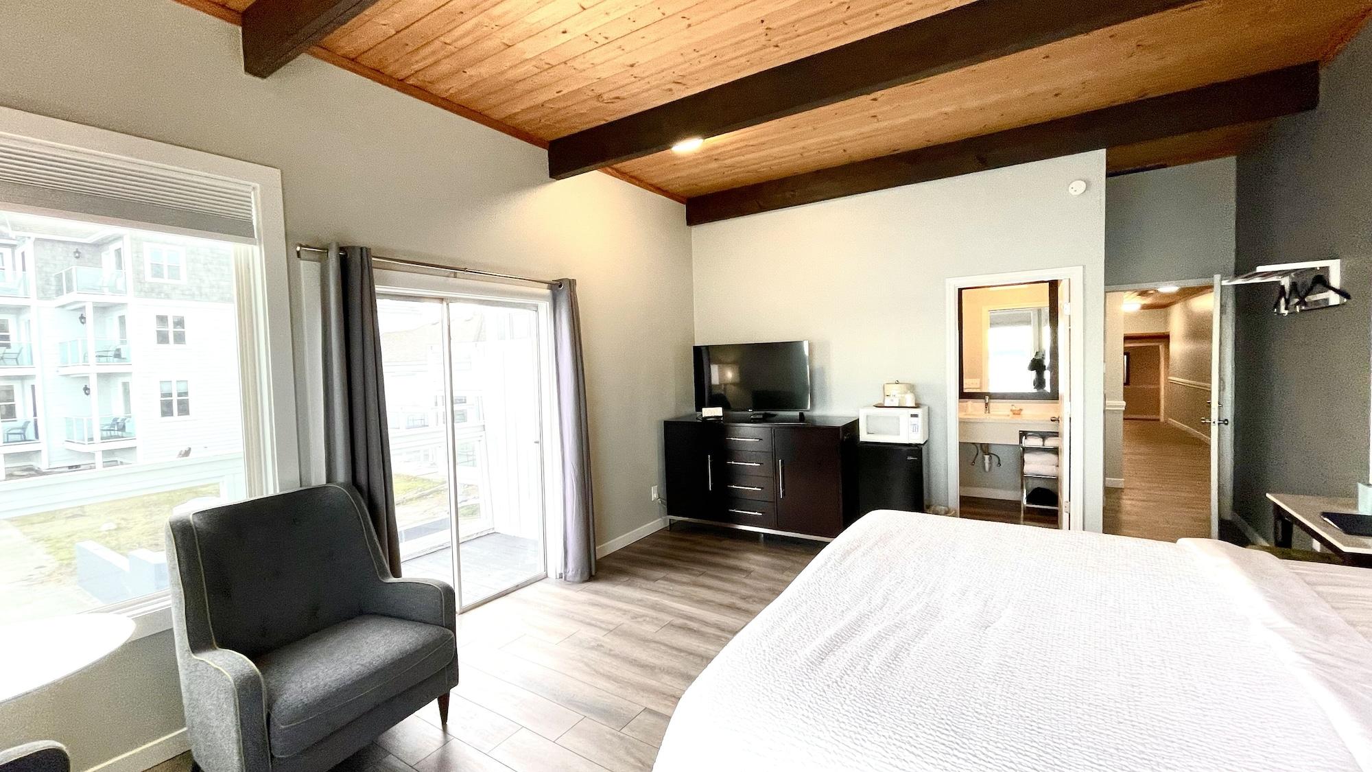 Tides Inn & Suites Port Townsend Zewnętrze zdjęcie