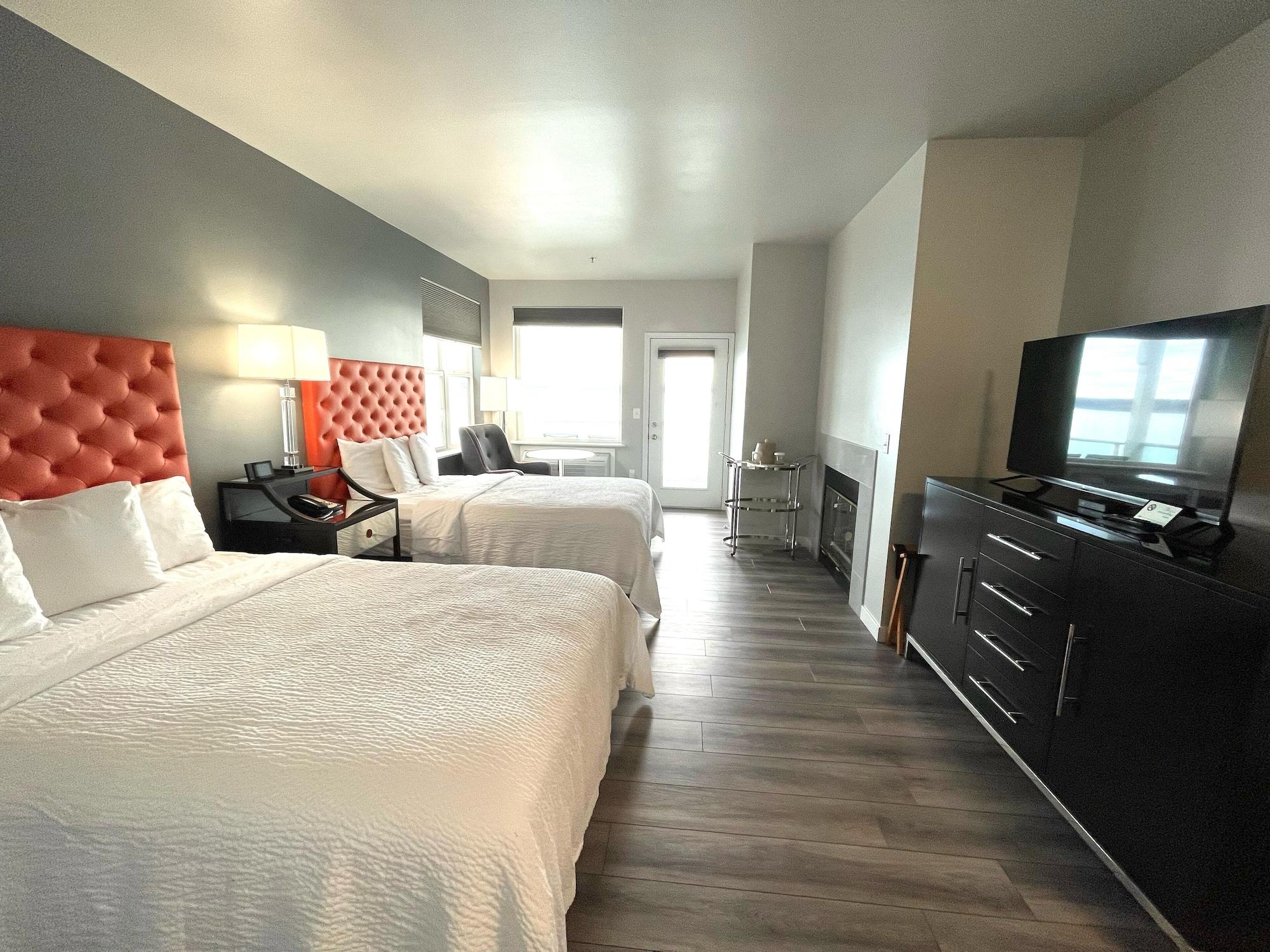 Tides Inn & Suites Port Townsend Zewnętrze zdjęcie