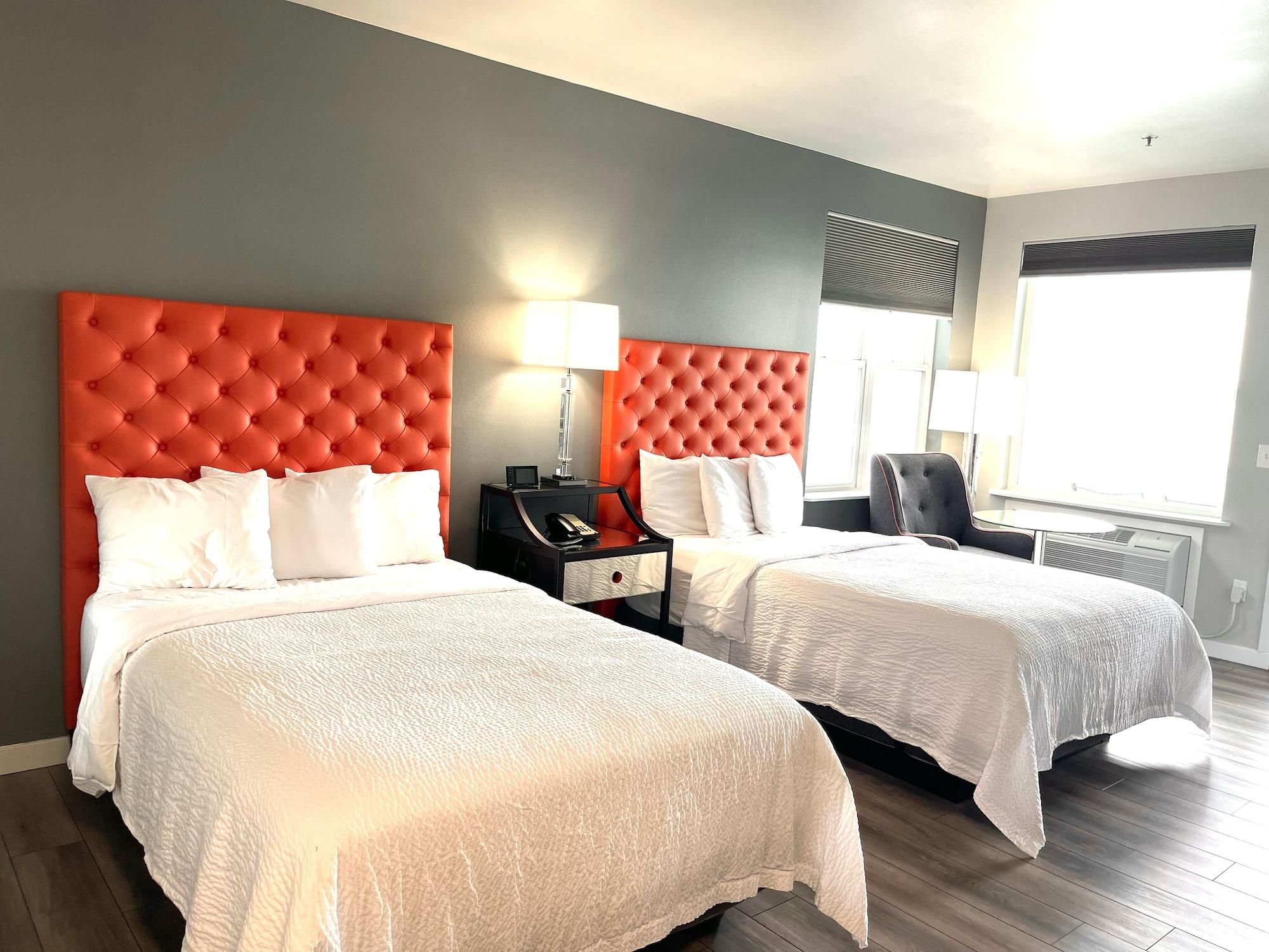 Tides Inn & Suites Port Townsend Zewnętrze zdjęcie