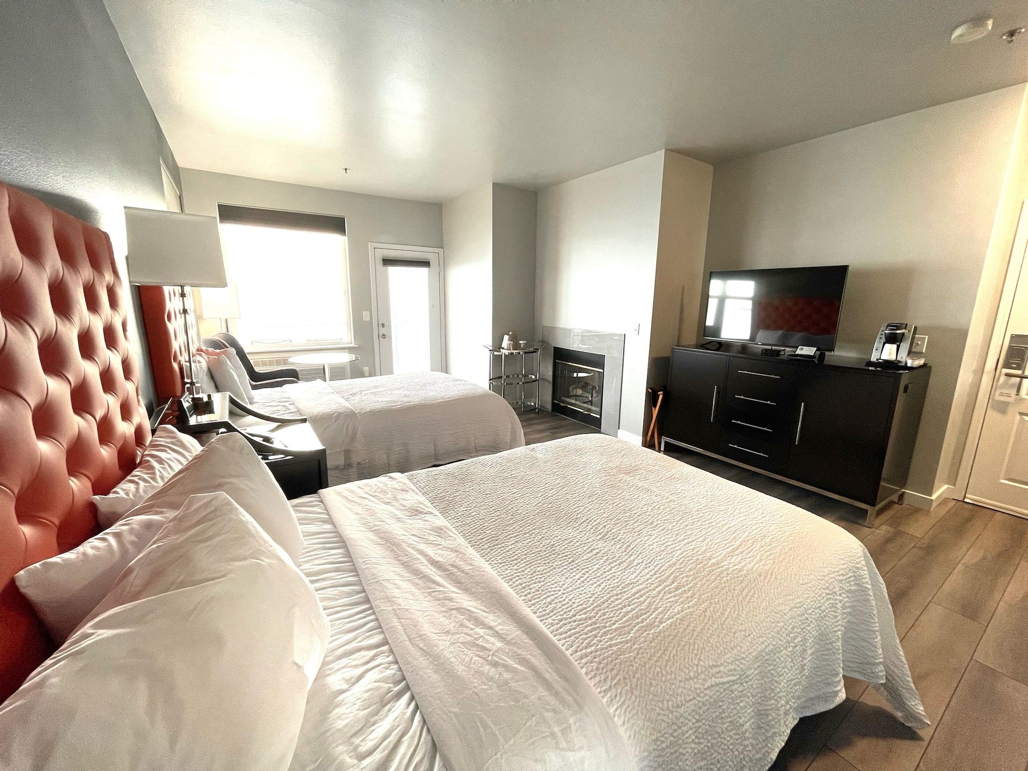Tides Inn & Suites Port Townsend Zewnętrze zdjęcie