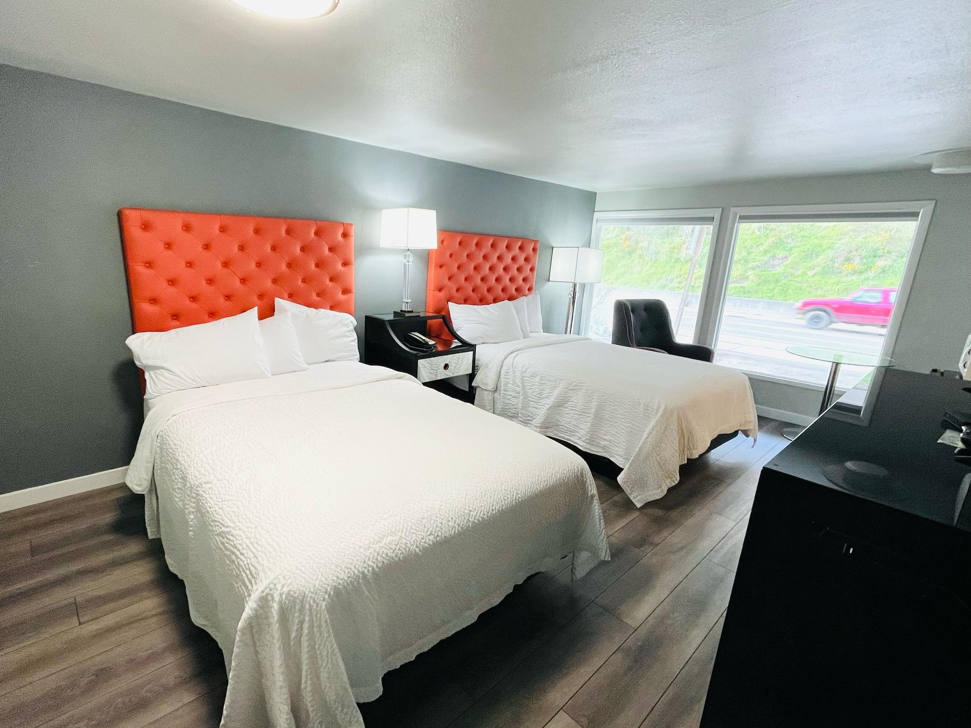 Tides Inn & Suites Port Townsend Zewnętrze zdjęcie