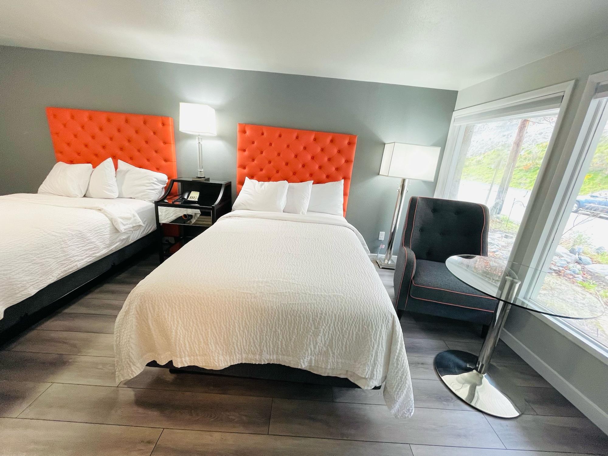 Tides Inn & Suites Port Townsend Zewnętrze zdjęcie