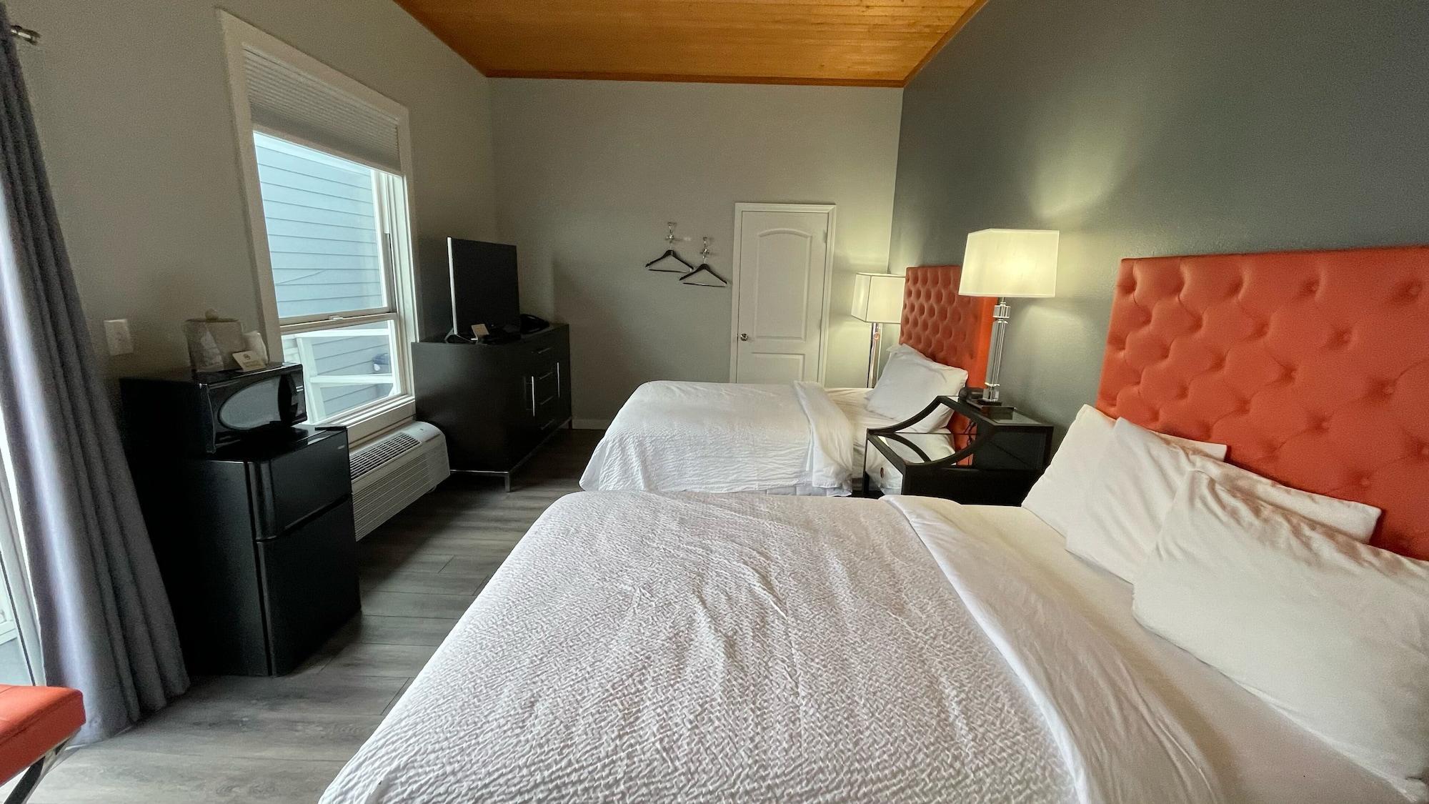 Tides Inn & Suites Port Townsend Zewnętrze zdjęcie