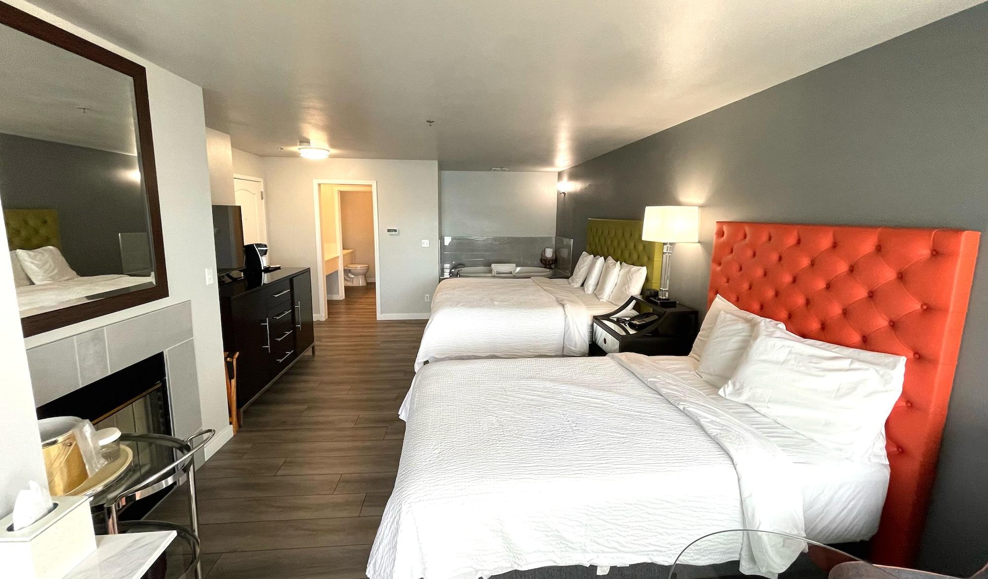 Tides Inn & Suites Port Townsend Zewnętrze zdjęcie