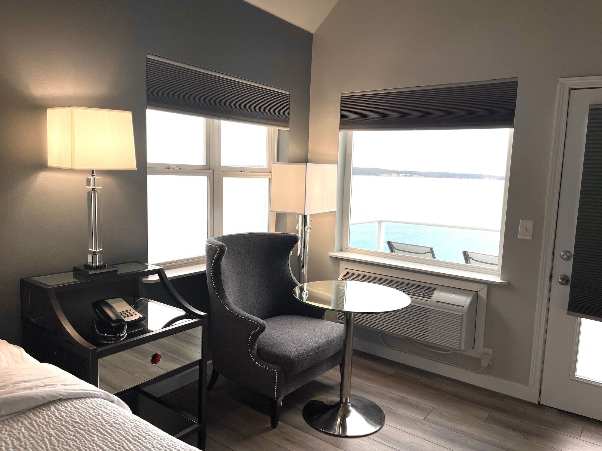 Tides Inn & Suites Port Townsend Zewnętrze zdjęcie