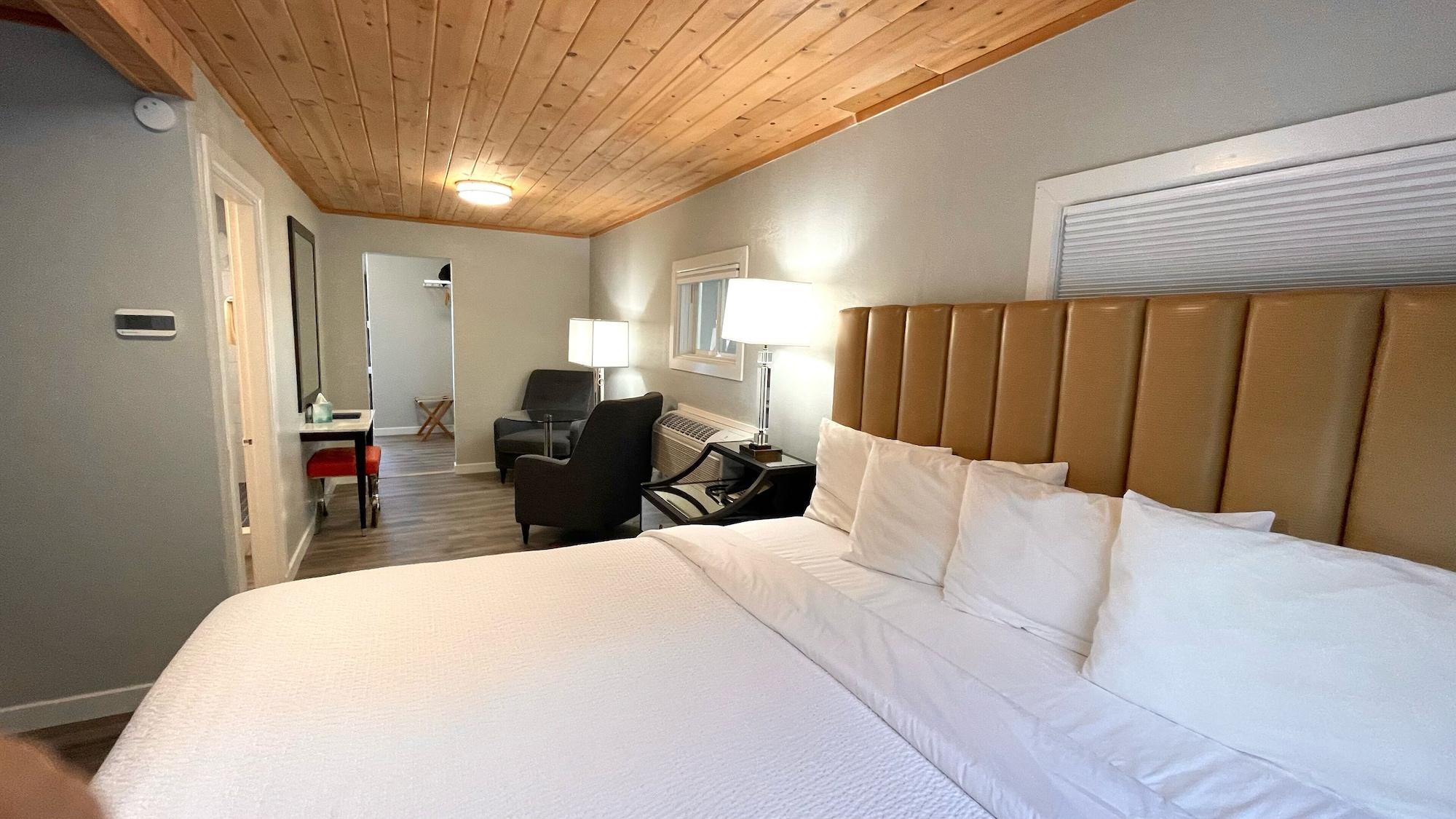 Tides Inn & Suites Port Townsend Zewnętrze zdjęcie