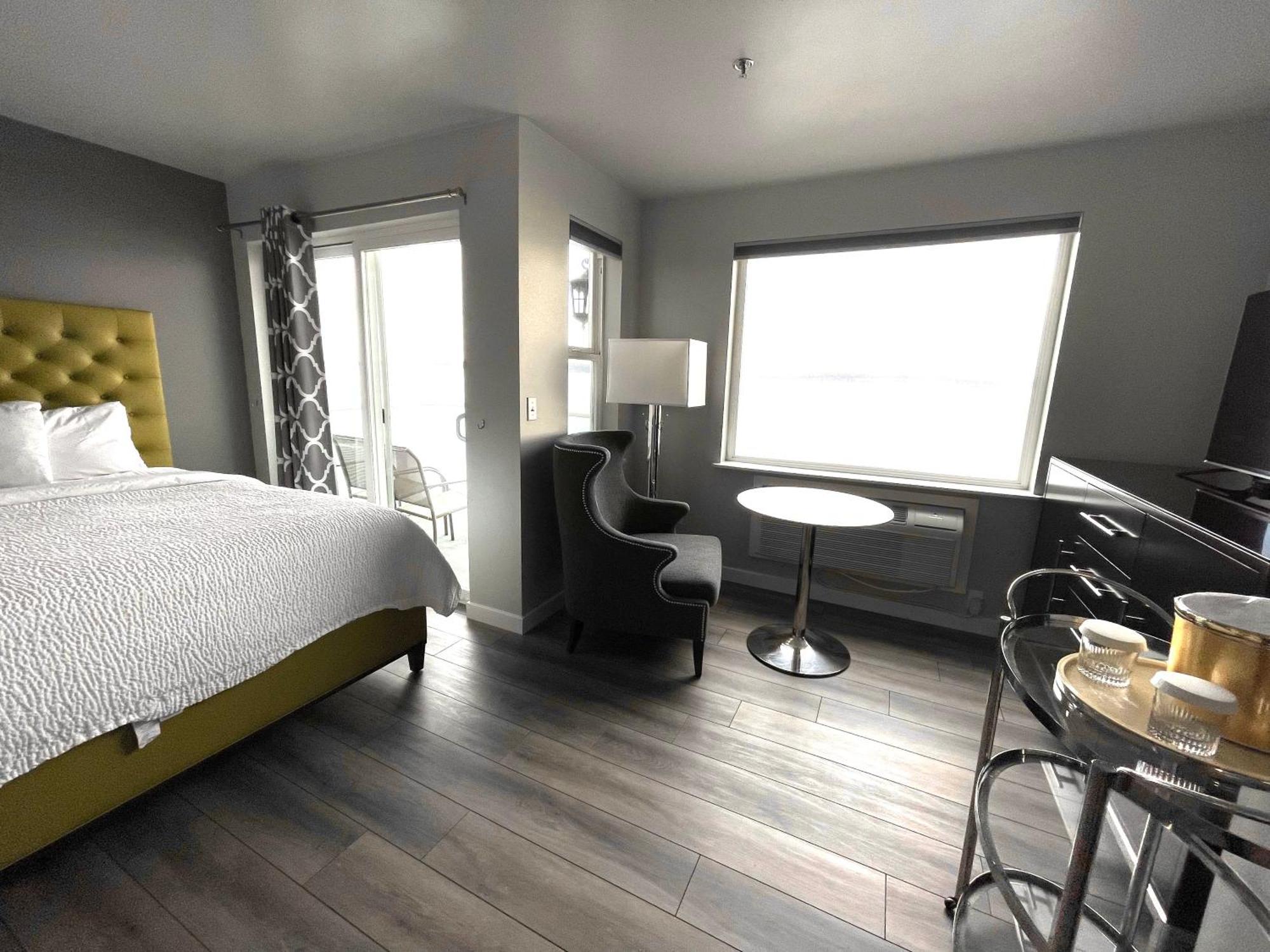 Tides Inn & Suites Port Townsend Pokój zdjęcie