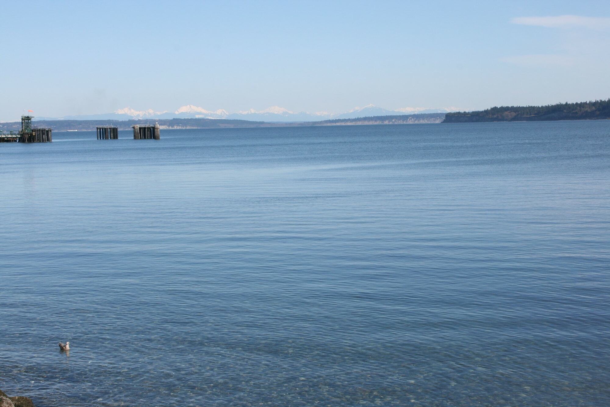 Tides Inn & Suites Port Townsend Zewnętrze zdjęcie