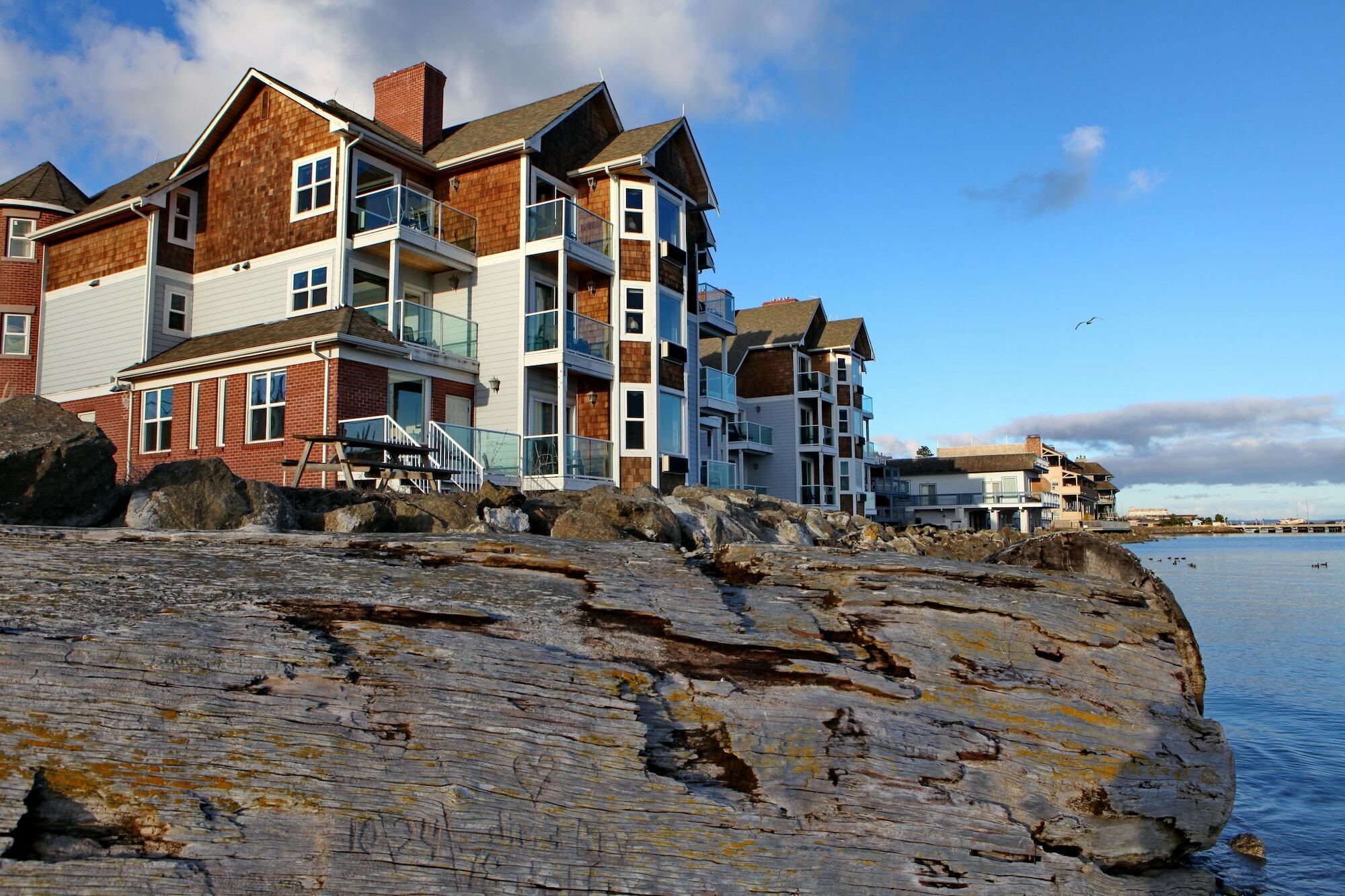 Tides Inn & Suites Port Townsend Zewnętrze zdjęcie
